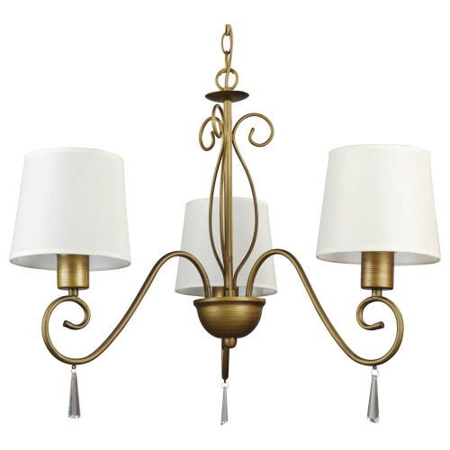 подвесная люстра arte lamp carolina a9239lm-3br в Благовещенске