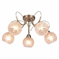 потолочная люстра toplight patricia tl3740x-05ab в Благовещенске