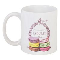 кружка с рисунком laduree sweet в Благовещенске