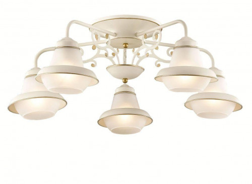 потолочная люстра lumion tefida 3105/5c в Благовещенске