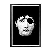 арт-постер маскарад fornasetti в Благовещенске