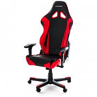 кресло геймерское dxracer racing re0 черно-красное в Благовещенске