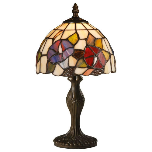 настольная лампа arte lamp florizel a3165lt-1bg в Благовещенске