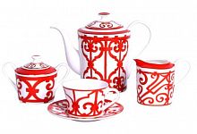 Чайный сервиз Heritage на 4 персоны (11 предметов)