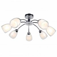 потолочная люстра arte lamp 53 a7201pl-7cc в Благовещенске