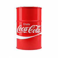 декоративная бочка coca-cola в Благовещенске