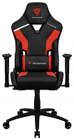 кресло компьютерное игровое thunderx3 tc3 ember red в Благовещенске