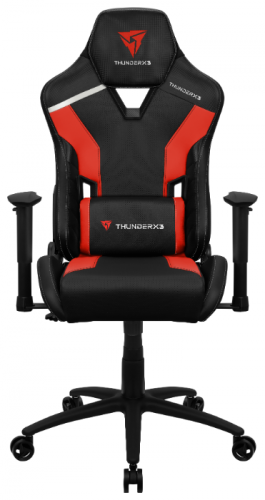 кресло компьютерное игровое thunderx3 tc3 ember red в Благовещенске