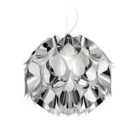 подвесной светильник flora medium silver от slamp в Благовещенске