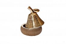 шкатулка gold pear 12.7*12.5*18 в Благовещенске