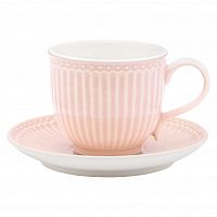 чайная пара alice pale pink в Благовещенске