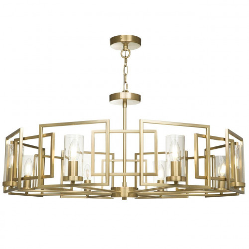 подвесная люстра maytoni bowi h009pl-08g в Благовещенске
