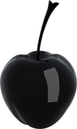 декор cherry black small в Благовещенске