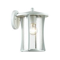 уличный настенный светильник odeon light galen 4173/1w в Благовещенске