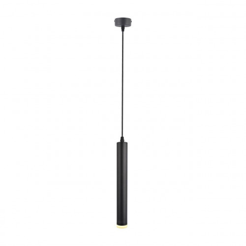 подвесной светодиодный светильник arte lamp a6810sp-1bk в Благовещенске