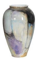 ваза настольная onyx coast purple в Благовещенске