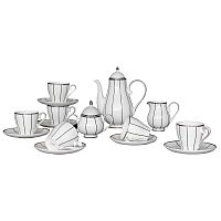 Чайный сервиз Flavour 17 Pcs tea Set