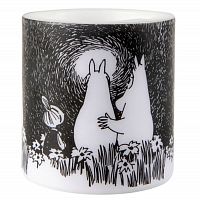 свеча большая moomin лунный свет, 8 см в Благовещенске