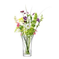 ваза для открытого букета flower 26 см в Благовещенске