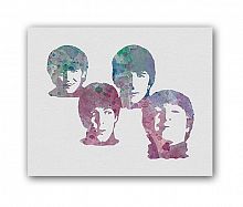постер the beatles а3 в Благовещенске
