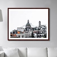 картина: italian rooftops в Благовещенске