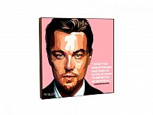 постер dicaprio в Благовещенске