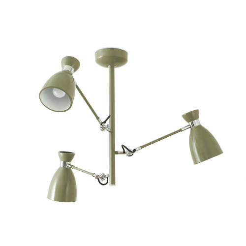 люстра retro l3 зеленая от faro зеленая в Благовещенске