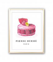 постер pierre herme sweet а3 в Благовещенске
