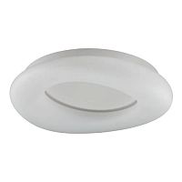 потолочный светодиодный светильник odeon light aura 4064/40cl в Благовещенске