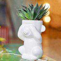 горшок для растений eco слепыш в Благовещенске