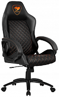 компьютерное кресло cougar fusion игровое в Благовещенске
