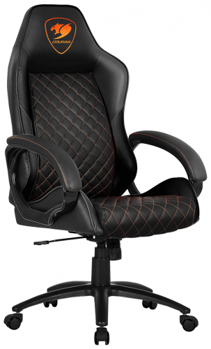 компьютерное кресло cougar fusion игровое в Благовещенске