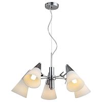 подвесная люстра arte lamp brooklyn a9517lm-5cc в Благовещенске