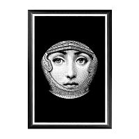 арт-постер колизей fornasetti в Благовещенске