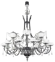 люстра claudio белая в Благовещенске