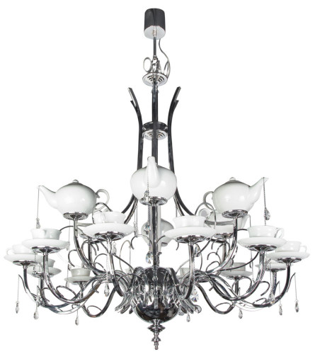 люстра claudio белая в Благовещенске