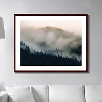 картина: forest before night comes в Благовещенске