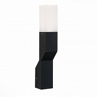 Уличный настенный светодиодный светильник ST Luce SL100.401.02