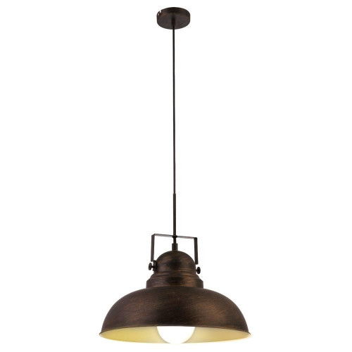 подвесной светильник arte lamp martin a5213sp-1br в Благовещенске