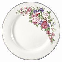 блюдо rose white в Благовещенске