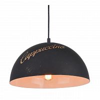 подвесной светильник arte lamp caffe a5063sp-1bn в Благовещенске