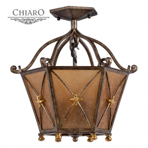 потолочный светильник chiaro айвенго 382012503 в Благовещенске