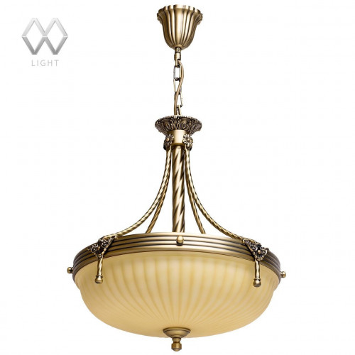подвесной светильник mw-light афродита 317010504 в Благовещенске