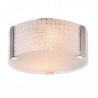 потолочный светильник idlamp clara 247/30pf-whitechrome в Благовещенске