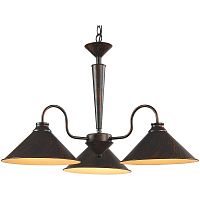 подвесная люстра arte lamp cone a9330lm-3br в Благовещенске