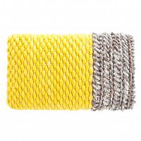 подушка plait yellow от gan в Благовещенске