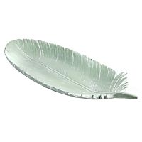 сервировочное блюдо bird feather в Благовещенске