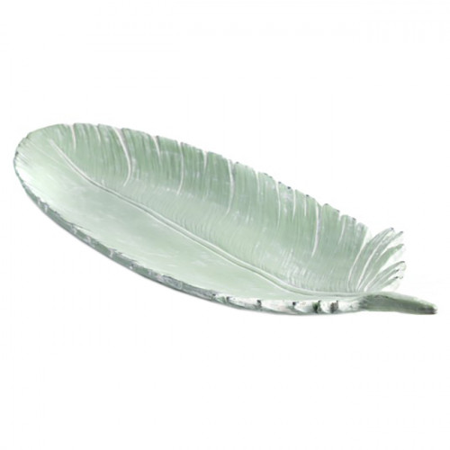 сервировочное блюдо bird feather в Благовещенске