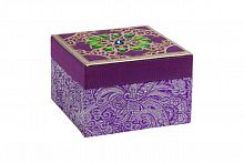 декоративная шкатулка blossom violet в Благовещенске