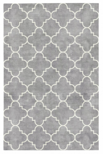 ковер lattice cold grey 140x200 в Благовещенске